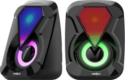 Frontech SPK-0004 6W Desktop Speaker - image 2
