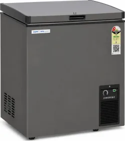 Voltas CVF191SA3-P-GE 154 L Single Door Deep Freezer