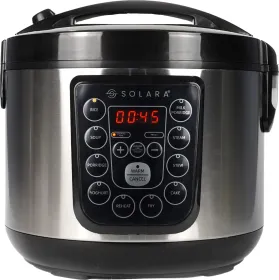 Solara SOL-RIC-101 1.2L Electric Cooker