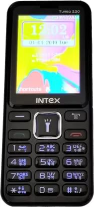 Intex Turbo 220