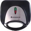 Wonderchef Prato 700W Sandwich Maker