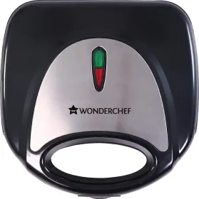 Wonderchef Prato 700W Sandwich Maker