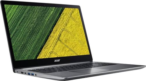 Acer Swift 3 SF315-51G (NX.GSJSI.004) Laptop (8th Gen Ci5/ 8GB/ 1TB/ Linux/ 2GB Graph)