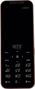 MTR Candy vs Motorola Moto G34 5G (8GB RAM + 128GB)