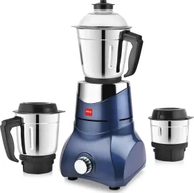 Cello Roma 550W Mixer Grinder (3 Jars)