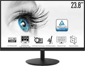 MSI PRO MP242 24 inch Full HD IPS Monitor