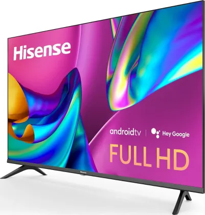 Hisense Class A4 Series 32 inch HD Ready Smart LED TV (32A4H)