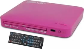 iBELL 2.1 USB Reader & Copy Function DVD Player