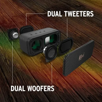 Klipsch Nashville Bluetooth Smart Speaker