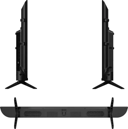Wobble K Series 43 inch Ultra HD 4K Smart LED TV (WB43UDAGU2875D25)