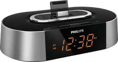Philips AJ7030D/12 MP3 Player Mobile Phone Dock