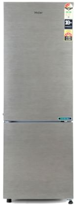 Haier HRB-2963BS 276L 3 Star Double Door Refrigerator
