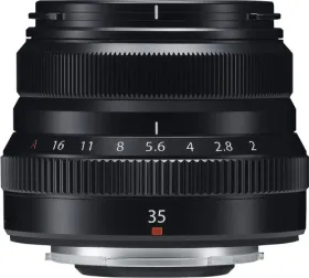 Fujifilm XF 35mm F/2 R WR Lens