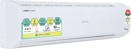 Croma CRLA018INF170256 1.5 Ton 5 Star 2023 Inverter Split AC