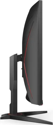 AOC C32G2AE/BK 32 inch Full HD Curved Gaming Monitor