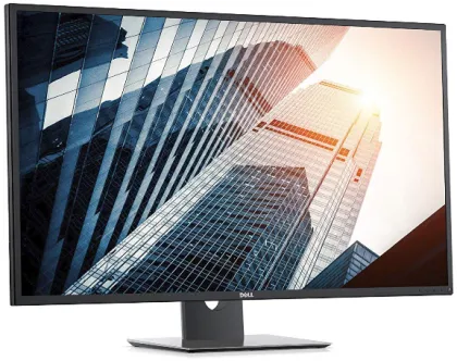 Dell P4317Q 43-inch Ultra HD 4K LED Monitor