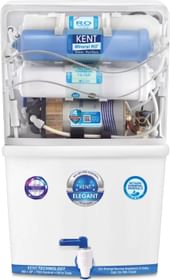 Kent Elegant 8 L RO + UV + UF + TDS Water Purifier