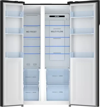 Haier HRF-622KG 570 L Side by Side Refrigerator - Price in India