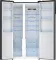 Haier HRF-622KG 570 L Side by Side Refrigerator