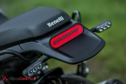 Benelli Leoncino 500