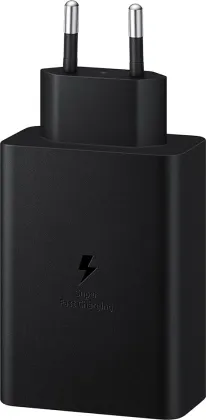 Samsung 65W Tri Port Super Fast Charger (EP-T6530NBNG) - image 3
