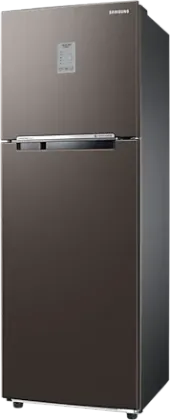 Samsung RT30CB732C2 256 L 2 Star Double Door Refrigerator