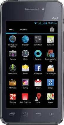 iBall Andi 4a Projector