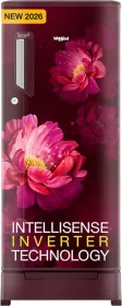 Whirlpool 215 IMPC ROY 4S Wine Peony-Y 192 L 4 Star Single Door Refrigerator