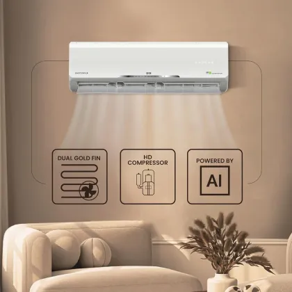 IFB CI185SS22RGN1 1.5 Ton 5 Star 2025 Inverter Split AC