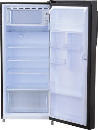Haier HRD-1955CKB 195 L 5 Star Single Door Refrigerator