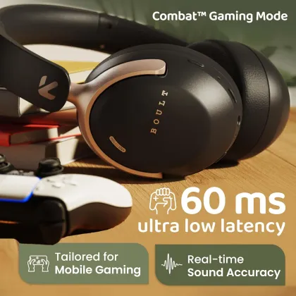 Boult Sonq Wireless Headphones