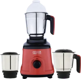 Croma CRLK75WMGA183305 750W Mixer Grinder (3 Jars)