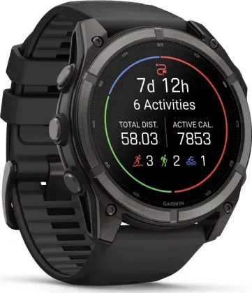 Garmin Fenix 9 Smartwatch 51mm
