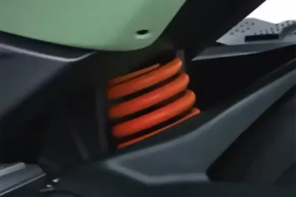 Ather 450X
