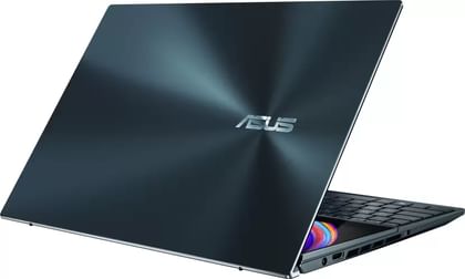 Asus ZenBook Pro Duo 15 UX582LR-H901TS Gaming Laptop (10th GenCore i9/ 32GB/ 1TB SSD/ Win10 Home/ 8GB Graph)