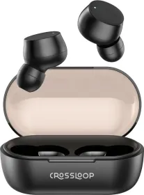 CROSSLOOP Bliss Podz True Wireless Earbuds