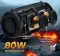 Tribit StormBox Lava 80W Bluetooth Speaker