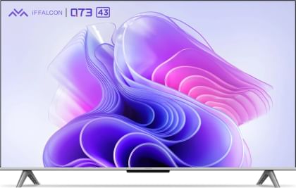 iFFALCON Q73 43 inch Ultra HD 4K Smart QLED TV (iFF43Q73)