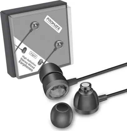 Promate Ingot Wired Earphones