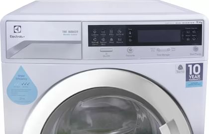 Electrolux EWF14112 11 Kg Fully Automatic Front Load Washing Machine