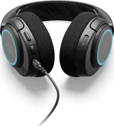 Steelseries Arctis Nova 3 Wired Gaming Headphones