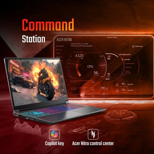 Acer Nitro 5 AN516-74G1 2026 Gaming Laptop