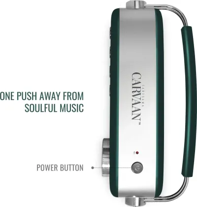 Saregama Carvaan 2.0 10W Bluetooth Speaker