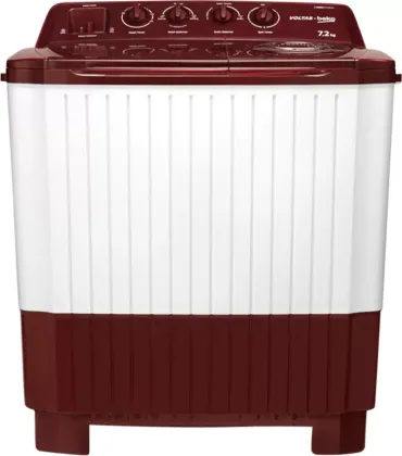 Voltas Beko WTT72ASPL 7.2 kg Semi Automatic Washing Machine