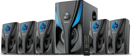 Intex Roar R 800 80W Bluetooth Home Theatre - image 2