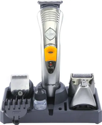 Gemei Gm-580 Grooming Kit