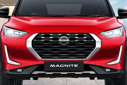 Nissan Magnite Turbo XV Red Edition