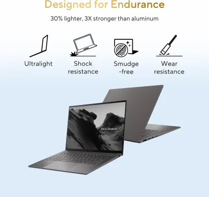 Asus Zenbook S14 2026 UX5406AA-SU188WS Laptop (Intel Core Ultra 9 386H/ 32GB/ 1TB SSD/ Win11 Home)