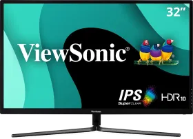 ViewSonic VX3211-4K-MHD 32 inch Ultra HD 4K LED Monitor