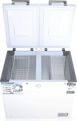 Godrej DH EPenta 425E 51 400 L Double Door Freezer